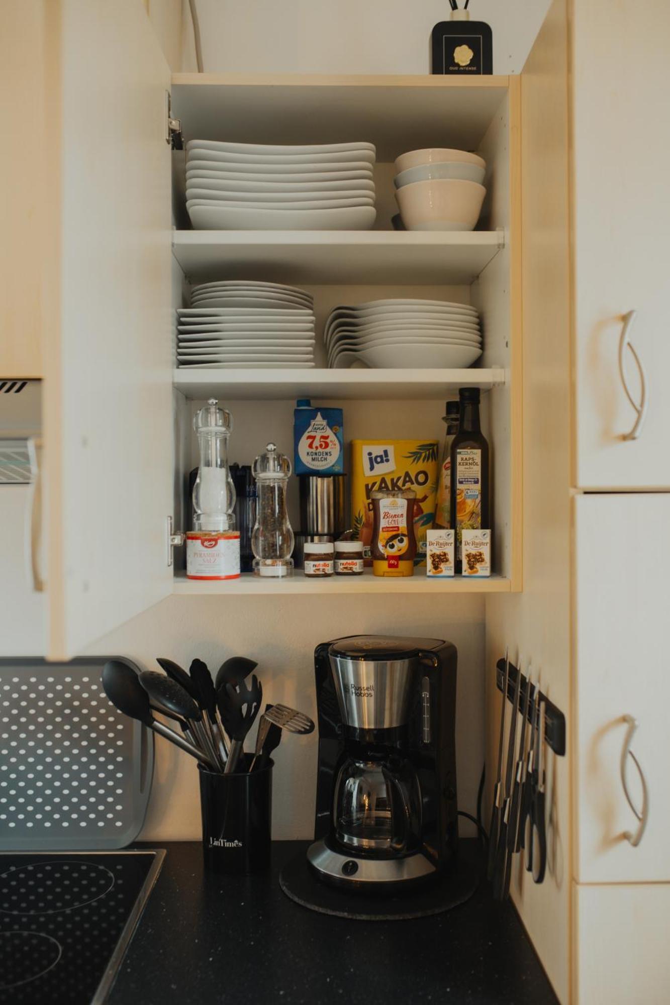 40Qm Wohlfuehl-Apartment Im Gruenen Mit Sorglospaket Wuppertal Ngoại thất bức ảnh